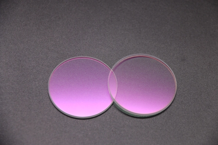 High Quality D21.5X2mm Laser Protective Window Lens for Fiber Laser Cutting Machine