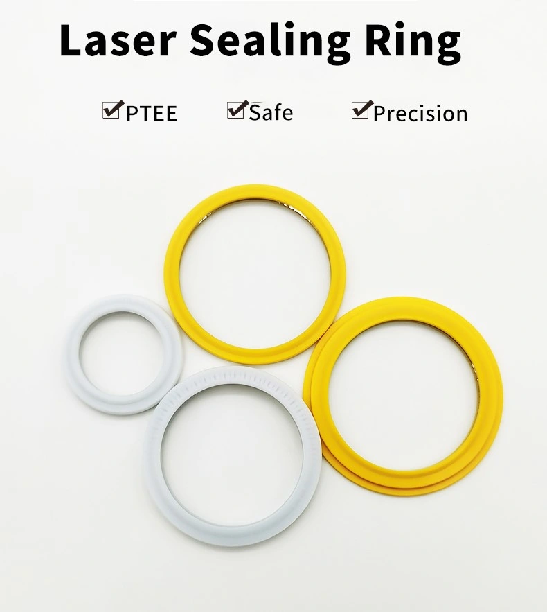 Precitec HP Spring Seal for Protection Lens Used on Fiber Laser Machine