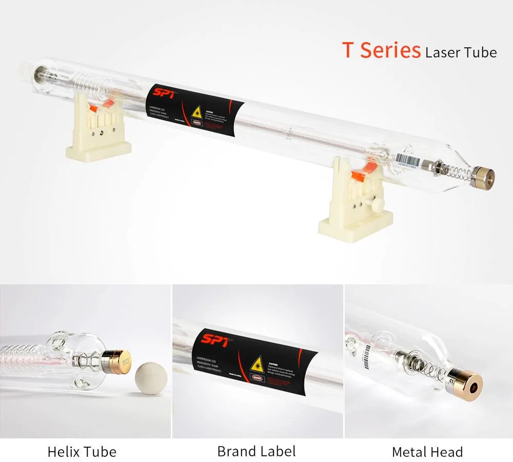 High Quality CO2 Laser Tube 30W 720mm D50mm