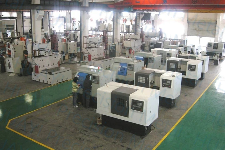 OEM Manufacture Machined Steel Part Custom Precision Punching Bending Laser Sheet Metal Parts Machinery Part