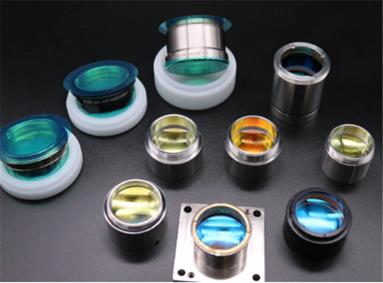 D28mm FL125/150/200mm Single-Piece Focus Lens for Fiber Laser Machine
