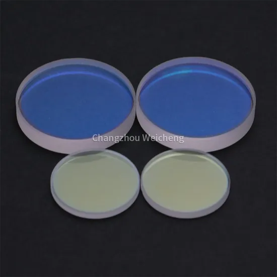 CO2 Laser Lens 32mm Laser Focus Collimate Lens for Laser Cutting Machine