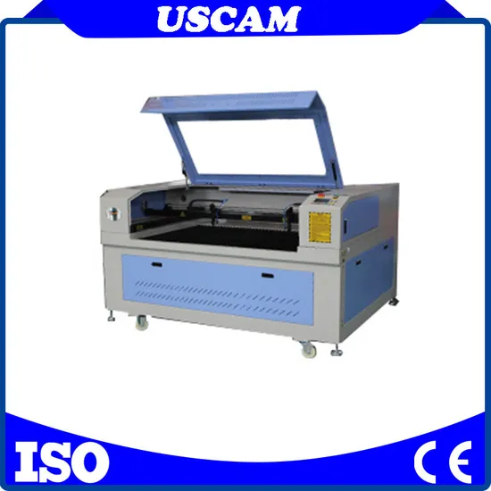CO2 60W 80W Glass CNC Laser Engraving Machine Manufacture