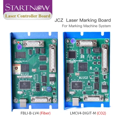 Startnow Laser Marking Machine Controller Card Jcz Control Board Ezcard System Lmcv4