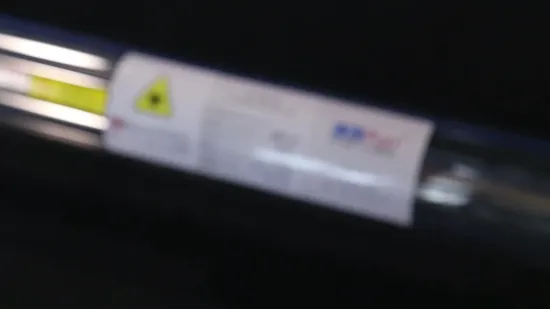 Puri Nantong CO2 Laser Tubes: Where Quality Meets Performance