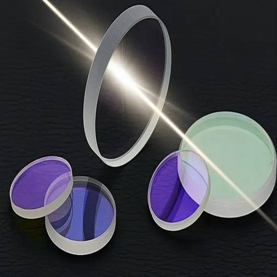 Strong Stability and Excellent Xcs Laser Resistance Fiber Laser Protective Lens 21.5*2 Welding Machine Protective Lens