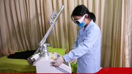 Fractional CO2 Laser Vaginal Tightening Body Skin Care Anti