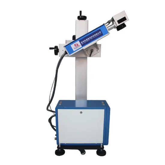 20W/30W CO2 Laser Engraving Machine Laser Printer Fiber Laser Marking Machine for Metal/Plastic
