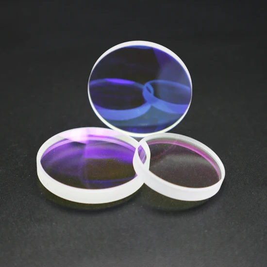 China Supplier Wholesale Price Fiber Laser Protective Lens 30X5mm for Laser Cutting Engraving Welding Machines Accessories
