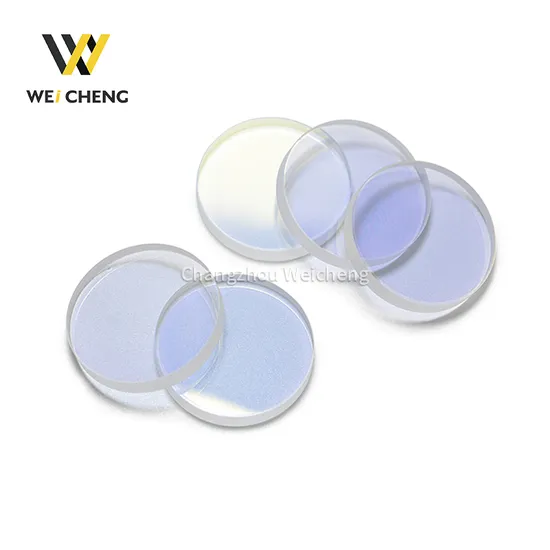 CO2 Laser Lens Laser Cutter Optical Znse Lenses for Laser Cutting Machine