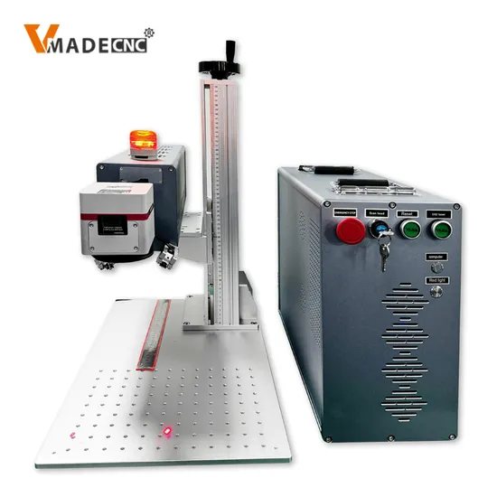 CO2 Laser Marking Machine 30W 40W Galvo 2D Laser Engraving Machine