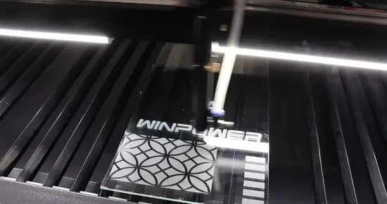 Lihua Dia 25mm 1064 nm Co2 Laser Reflection Mo Mirror For Laser Cutting Engraving Machine