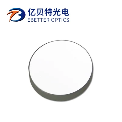 Optical Flat CO2 Laser Metallic Mirror with Metallic Coating