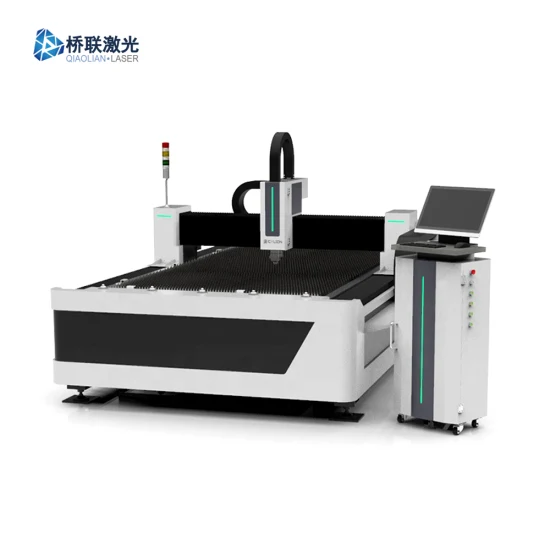 3000W 6000W Fiber Laser Cutting Machine for Metal Cutting Stable Quality