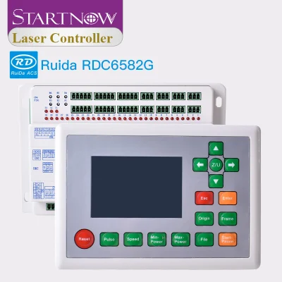 Startnow Laser Controller Card Ruida Rdc6582g CO2 DSP Control Board System