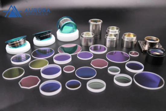Aurra for Fiber Laser Cutting Machine Laser Protective Lens 40*3mm