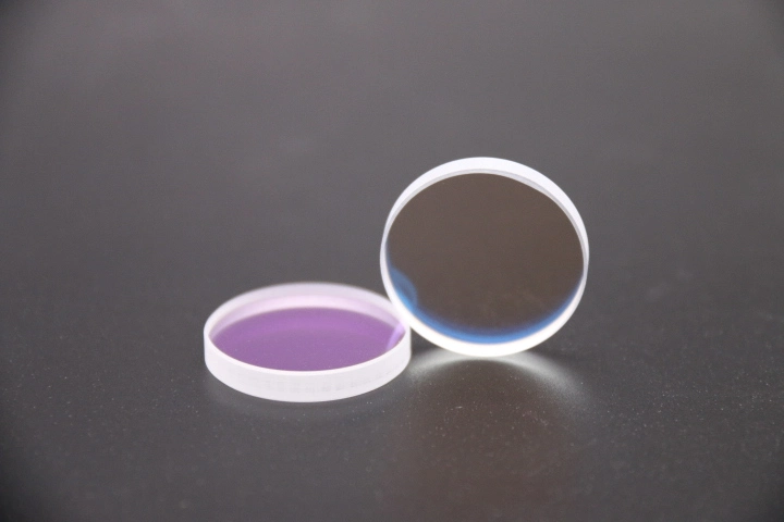 High Quality D35X4mm Laser Protective Window Lens for Fiber Laser Cutting Machine