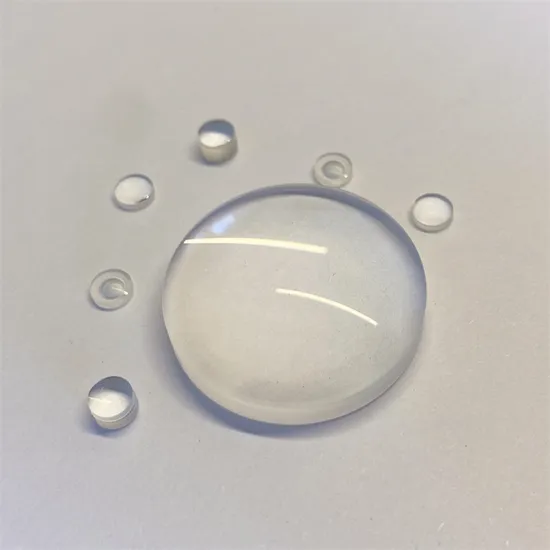 Hot Selling Collimating Lens Focus Window 20mm for Fiber Laser Welding Machine Head Gun 