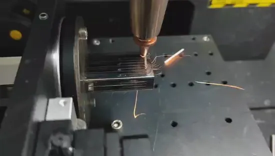 High Accuracy Open Type Car Accessories Laser Cutting Machine for Mini Small Circular Square Oil Pipe Tube Cutting 