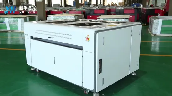 CO2 Laser Engraver for Acrylic Wooden Board Engraving (80W 100W 150W) 