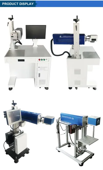 China CO2 Laser Marking Machine for Carton, Laser Marking System 