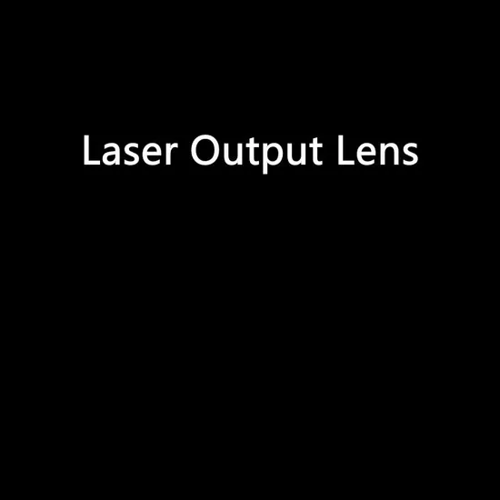 CO2 Laser Output Mirror/Laser Reflective Mirror/YAG Laser Optical Lens/Laser Output Reflector 