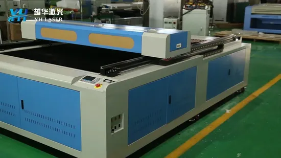 Yh1525 Large Area Laser Cutting Machine 100W/120W/150W/180W 