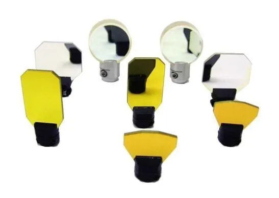 CO2/YAG Optical Laser Scanning Mirror Galvanometer for Galvo Scanner 