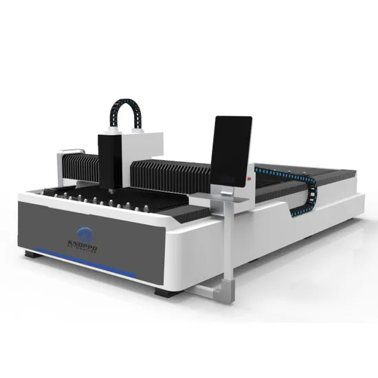 CNC Metal Fiber Laser Cutting Machine Price for Stainless Steel Iron Aluminum Sheet 