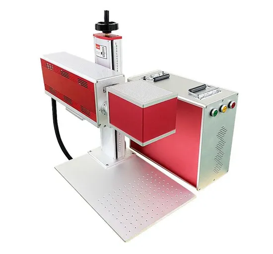 Marking Machine Davi 35W CO2 Split Marking Machine Laser Marker Machine 