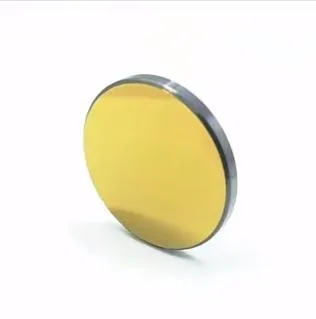 Wholesale Gold Coated Laser Reflect CO2 Silicon Mirror 