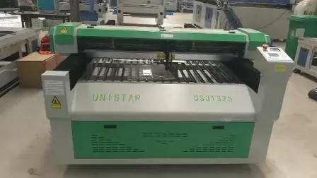 CO2 Laser CNC Engraving Cutting Machine for Wood Acrylic Steel Die Board 
