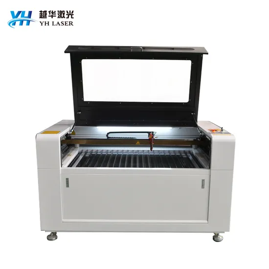 CO2 Laser Engraving Machine for Wood, Acrylic, and Fabric Cutting 