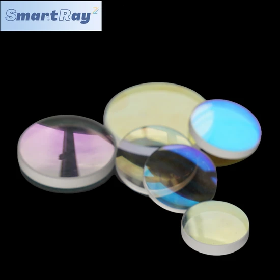 Smartray Bm52 Laser Cutting Head Parts High Power Protective Windows Optical Lens Hq Series 