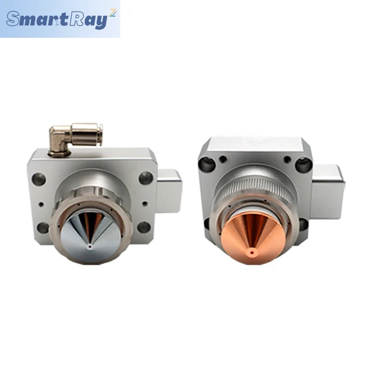 Wsx Laser Cutting Head Spare Parts Nozzle Sensor Head Capacity Head Connector 