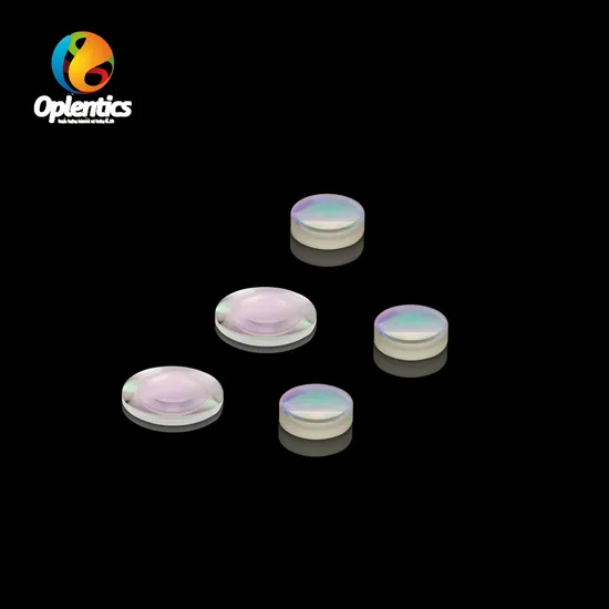 Customized Optical Fine Ground Zerodur Mirror Blanks for CO2 Lasers 