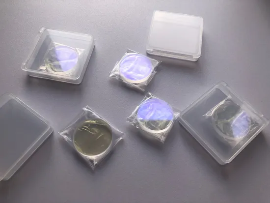 Fwincnc Laser Welding Head Protective Windows 18*2 20*2 20*3 20*4mm 1064nm 0