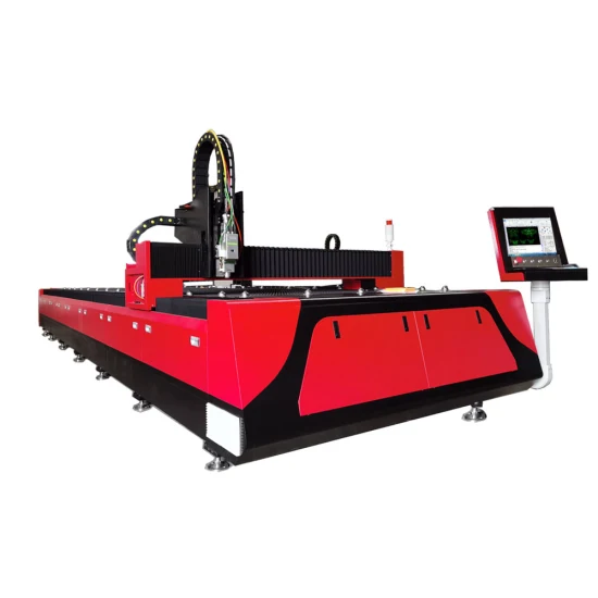 CNC Glorious Fiber Laser Cutting Machine Price 1mm 5mm 20mm Stainless Steel Laser Cutting Machine