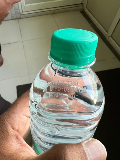 Dynamic Marking Flying CO2 Laser Marking Machine Pet Water Bottle Marking and Coding Machine 