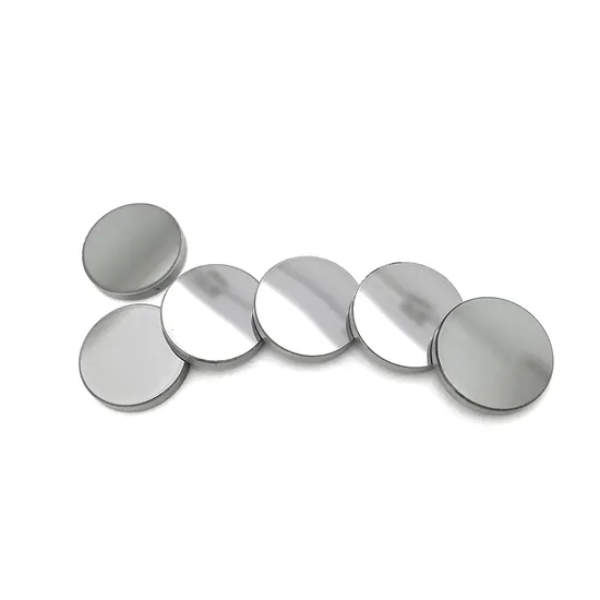 Optical Glass Reflective D19.05X3mm CO2 Laser Molybdenum Mirror for Laser Cutting Machine 