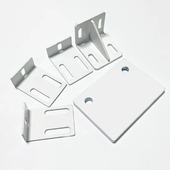 Customized Aluminium Steel Assembly Panel Support Frame Laser Cutting Head Service Sheet Metal Stainless Steel Bending Part 
