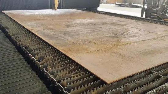 Customized Laser Cutting Part Stainless Steel Aluminum Stamping Polishing Laser Cutting Part for Auto/Excavator/Machine/Tractor/Crane/Industrial Parts 