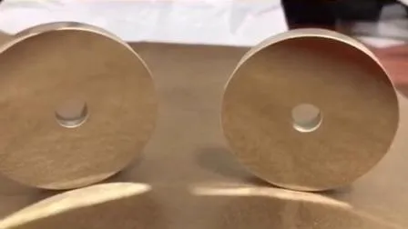 CO2 Laser Optical Mirrors Laser Focusing Silicon for Laser Cutting Machine 