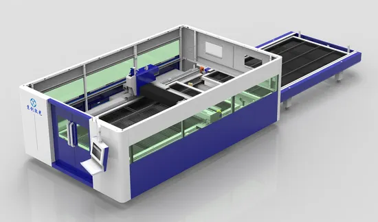 Customizable Metal Sheet Cutting Machine Laser Cutter 3000W 6000W 8000kw 12kw 20kw Laser Source 