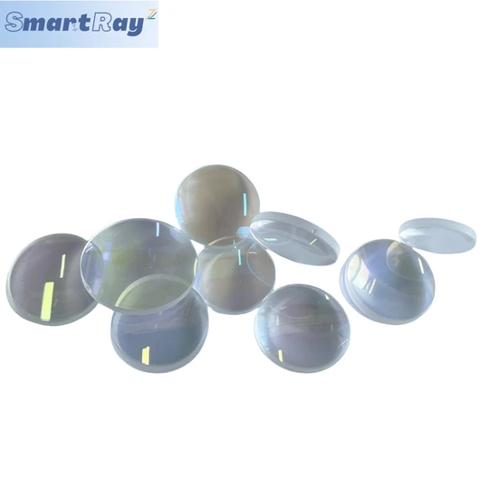 20*3 Ospri Protective Optical Quartz Window Lens for Welding Head Lhsw200 Lhsw300 Laser Equipment Parts 