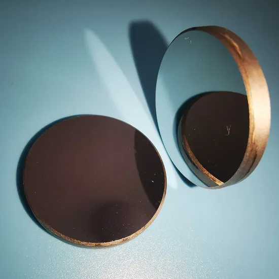 D18 19 20 25 T3mm CO2 Laser Mirror Reflector 25mm Mo Mirror 