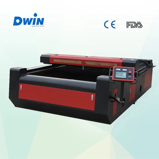 China 1300mm*2500mm CO2 Acrylic Stainless Steel Laser Cutting Machine 