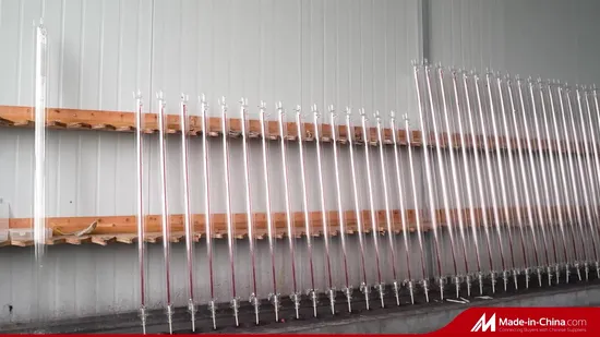 150W Laser Tube Designed for Maximum Lifespan and Efficiency 