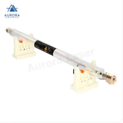 CO2 Laser Tube D50 15W 450mm for CO2 Cutting Machine