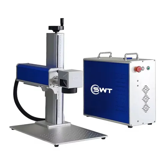 Top Fashion 20W 30W 50W 100W Fiber Laser Marker for Metal Marking 